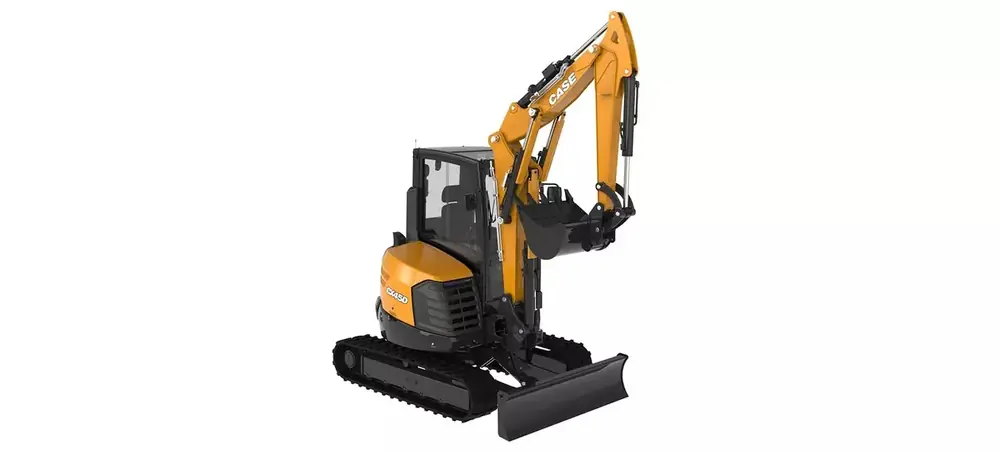 Case CX45D