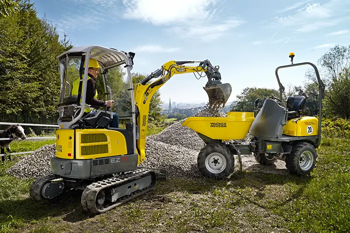 Wacker Neuson EZ17 thumbnail 3