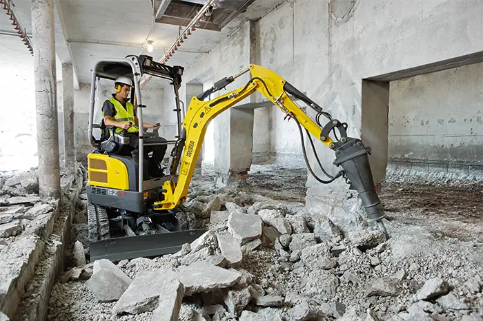 Wacker Neuson EZ17 thumbnail 4