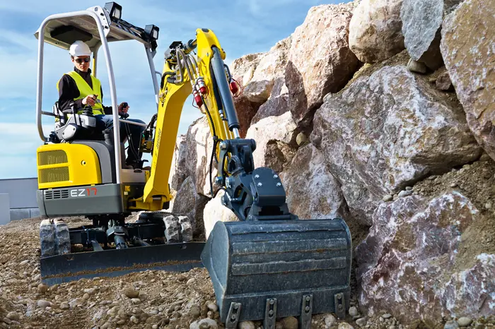 Wacker Neuson EZ17 thumbnail 5