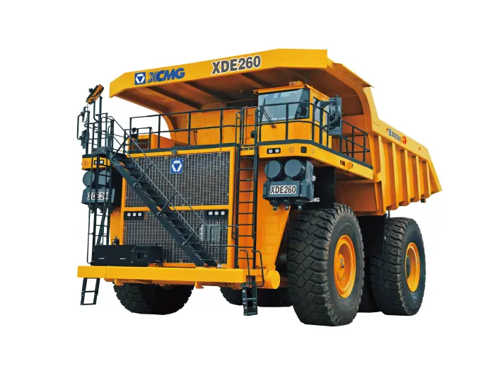 XCMG XDE260