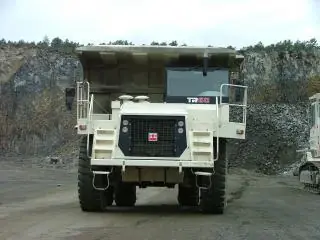 Terex TR 60
