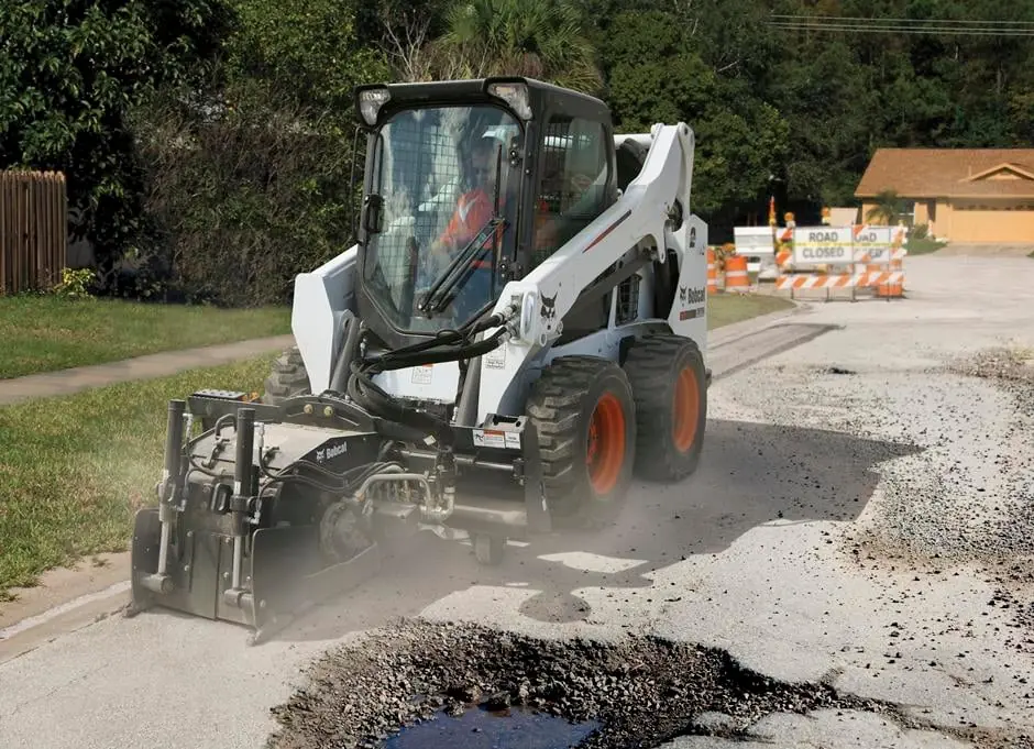 Bobcat S570