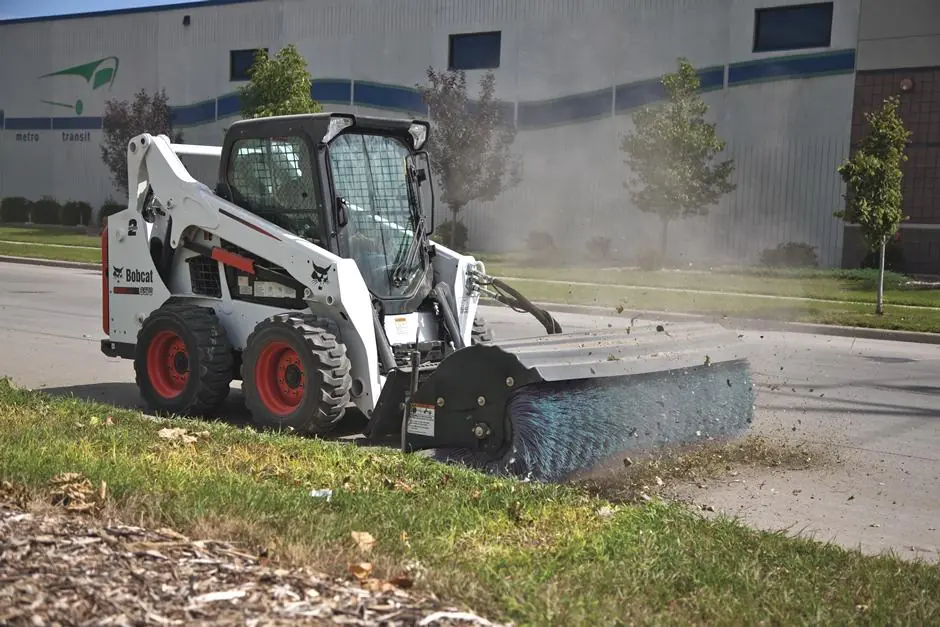 Bobcat S570 thumbnail 2