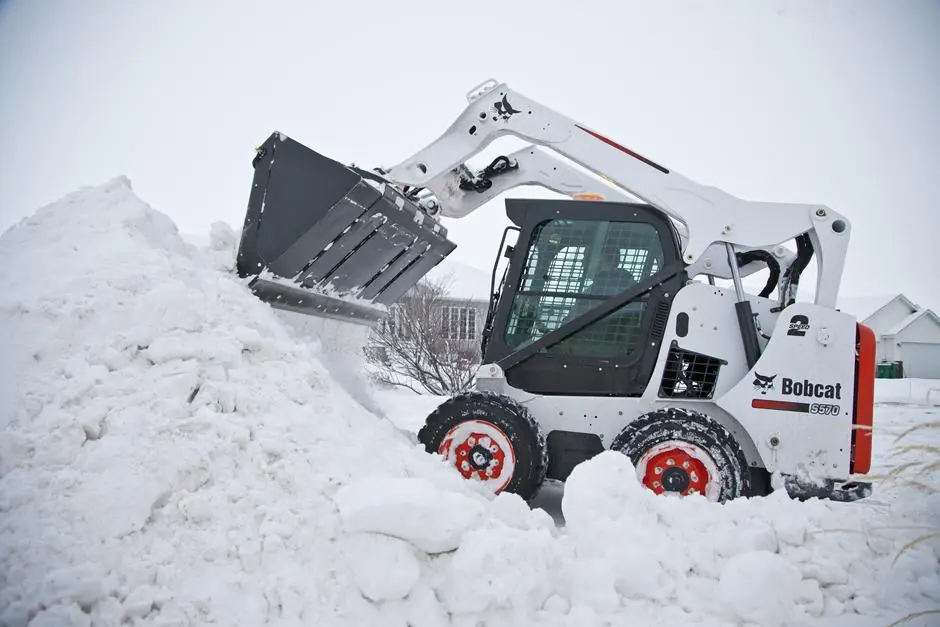 Bobcat S570 thumbnail 3