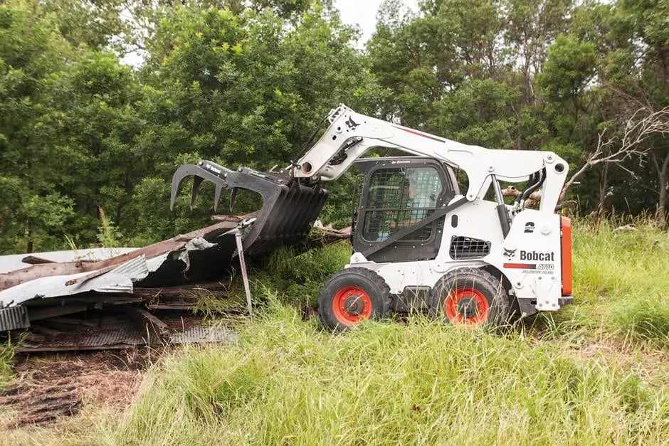 Bobcat A770