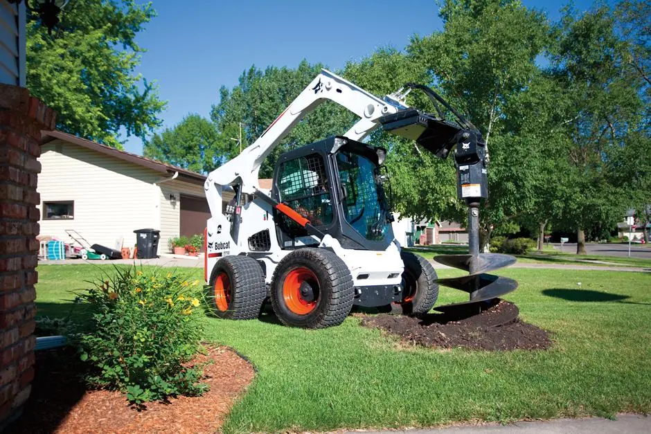Bobcat A770 thumbnail 2