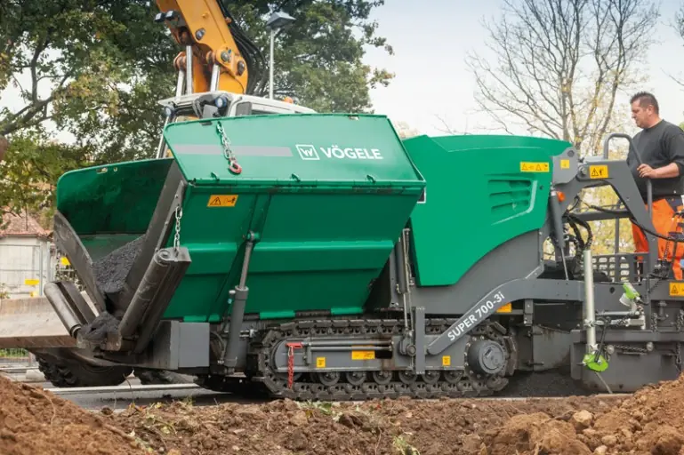 Vögele Super 700-3i