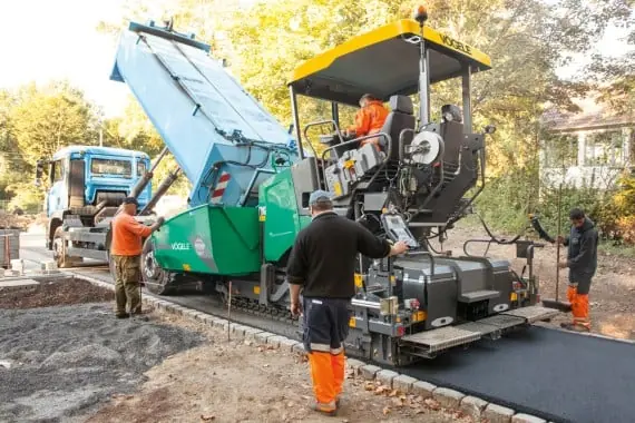 Vögele Super 1100-2 thumbnail 2