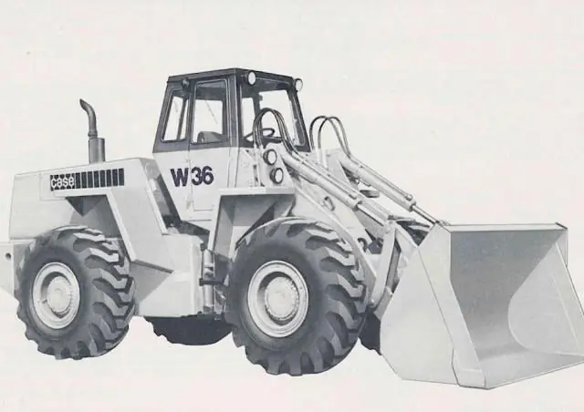 Case W 36