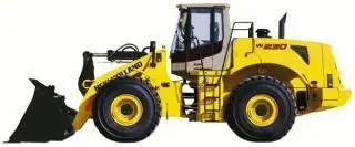 New Holland W 230
