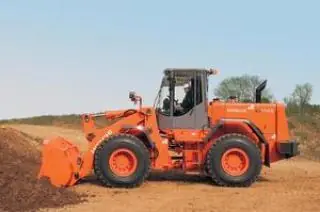 Hitachi LX 360 E