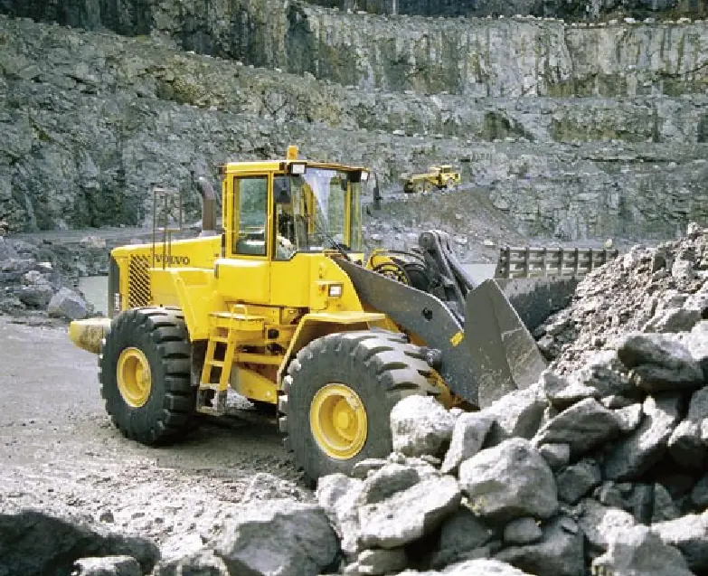 Volvo L180EH-L
