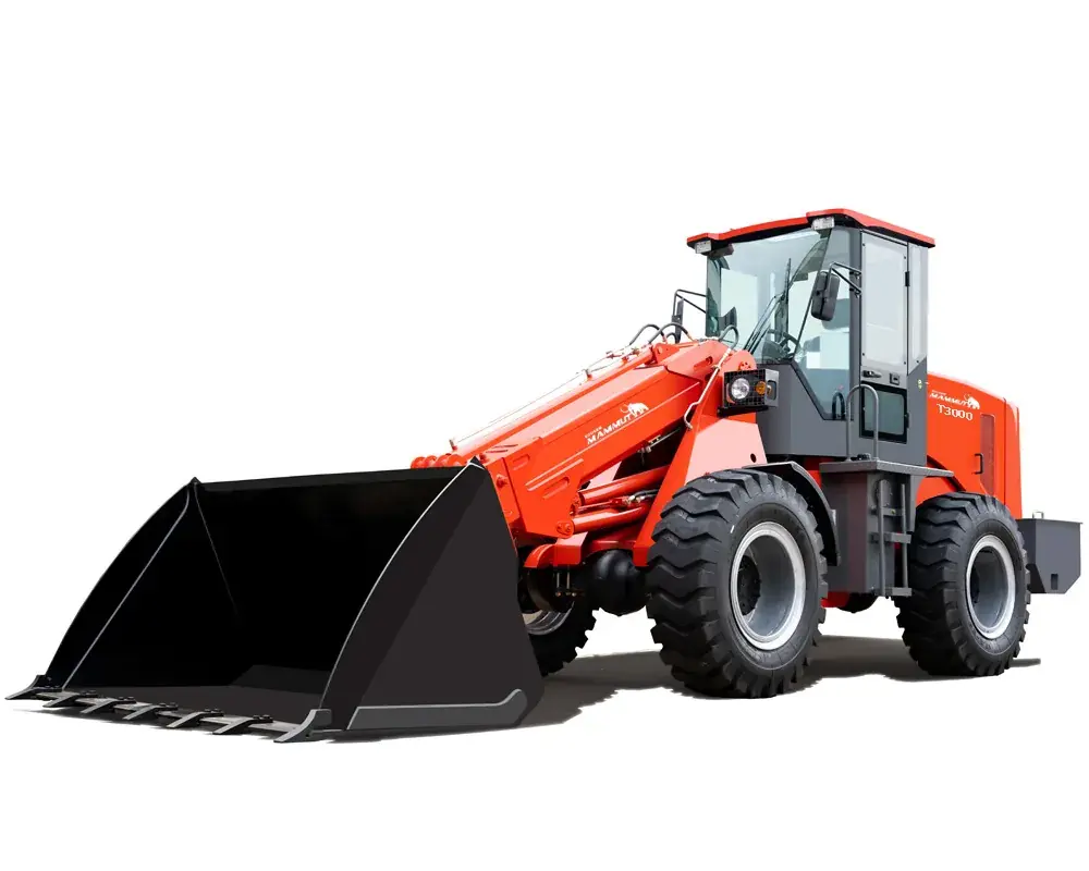 Mammut T3000