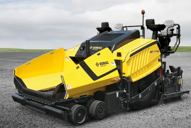 Bomag CR 820 W