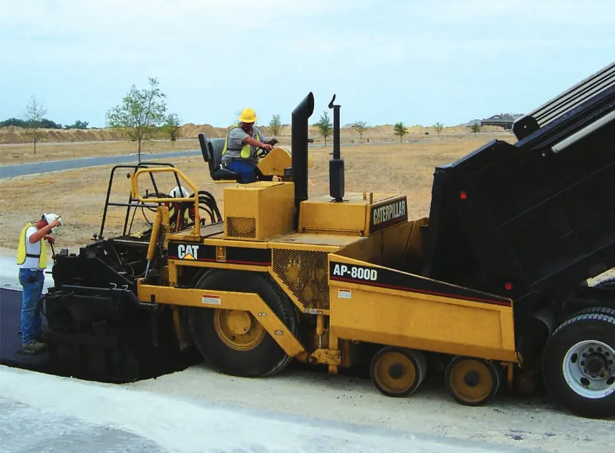 Caterpillar AP800D