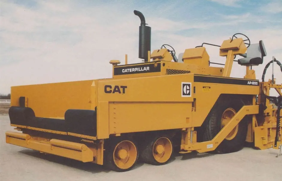 Caterpillar AP1200