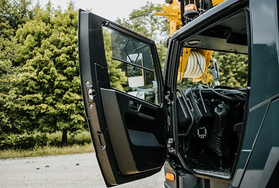 Liebherr LTM 1110-5.2 thumbnail 5