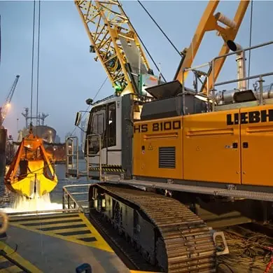 Liebherr HS 8100 thumbnail 2