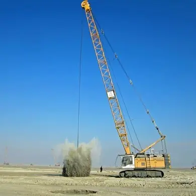 Liebherr HS 8100 thumbnail 4
