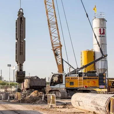 Liebherr HS 8100 thumbnail 7