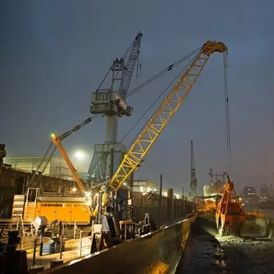 Liebherr HS 8100 thumbnail 9