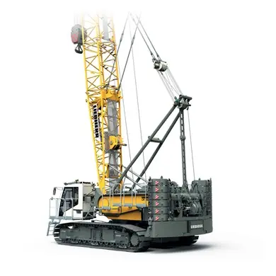Liebherr LR 1110 thumbnail 3