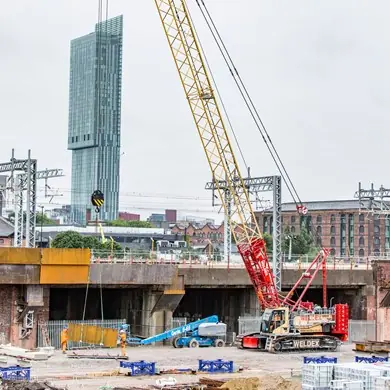 Liebherr LR 1110 thumbnail 4