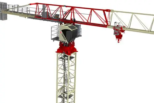 Terex Comedil (Zeppelin) CTT 182-8 thumbnail 2
