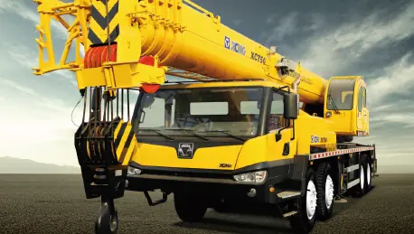 XCMG XCT50E