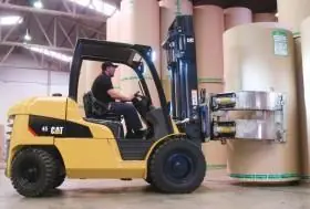 Caterpillar DP 50 C thumbnail 2