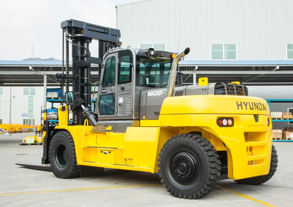 Hyundai 160 D 9 L thumbnail 2