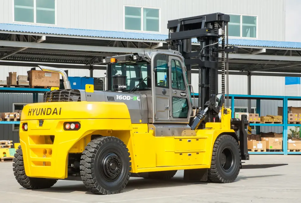 Hyundai 160 D 9 L thumbnail 3