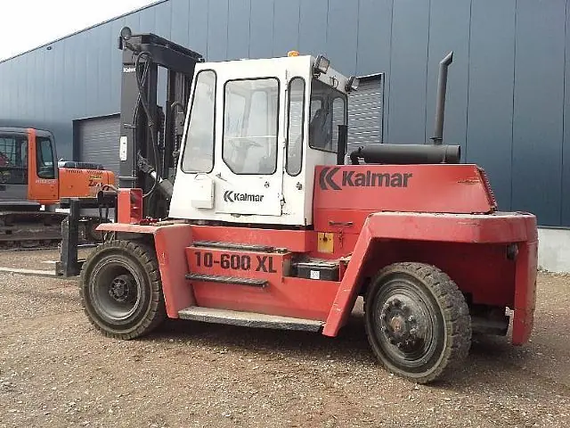 Kalmar DC 10-600 XL