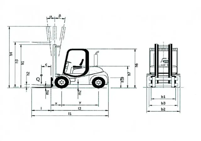 Nuova Detas Sherpa 40
