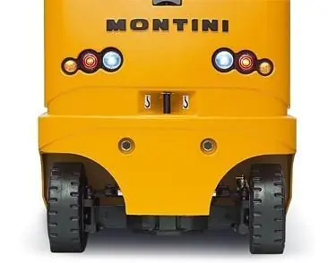 Montini Bingo plus N 250 Compact.P XL