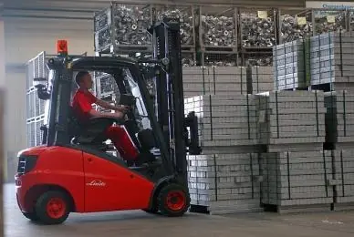 Linde H 16 T