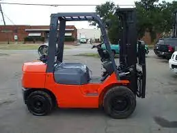 Toyota 7FGU30