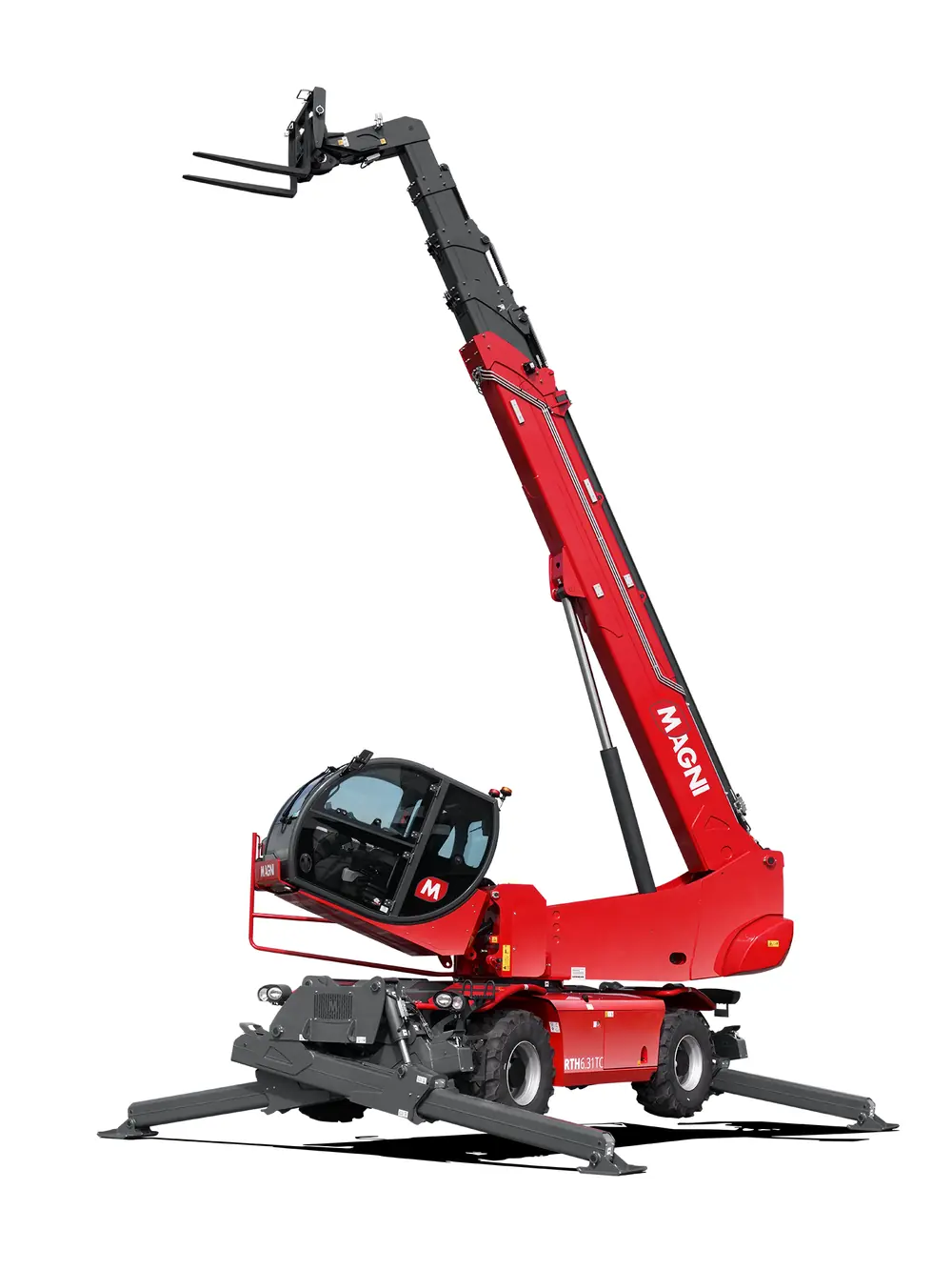 MAGNI RTH 6.31 TC