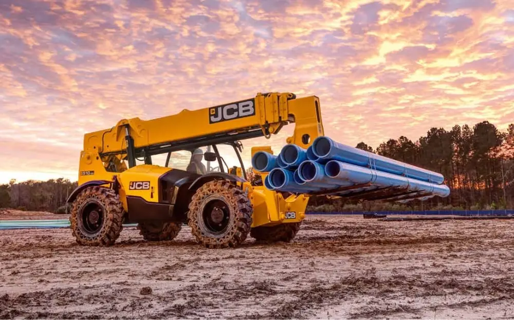JCB 510-56 thumbnail 2