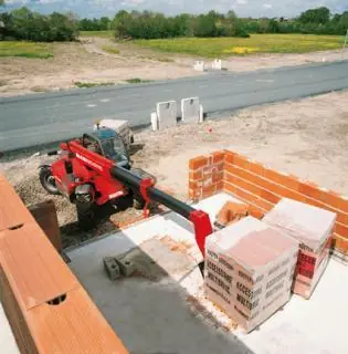 Manitou MT 932 T
