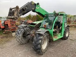 DEUTZ-FAHR Agrovector 26.6