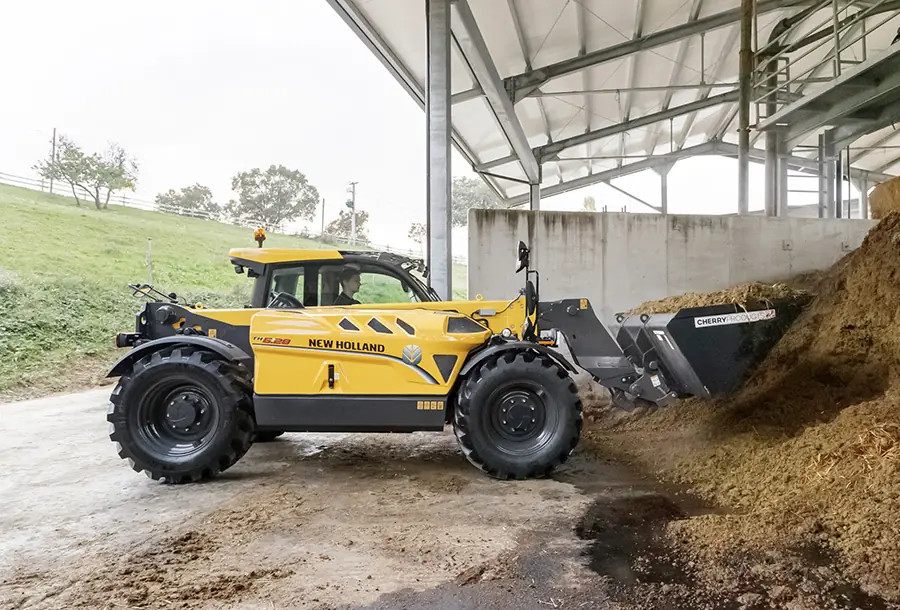 New Holland TH6.28
