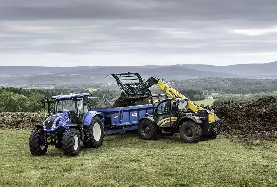 New Holland TH6.28 thumbnail 2