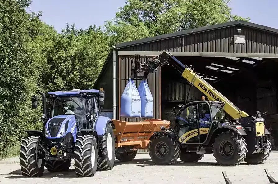 New Holland TH6.28 thumbnail 3