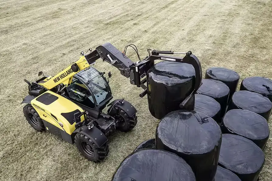 New Holland TH6.28 thumbnail 4