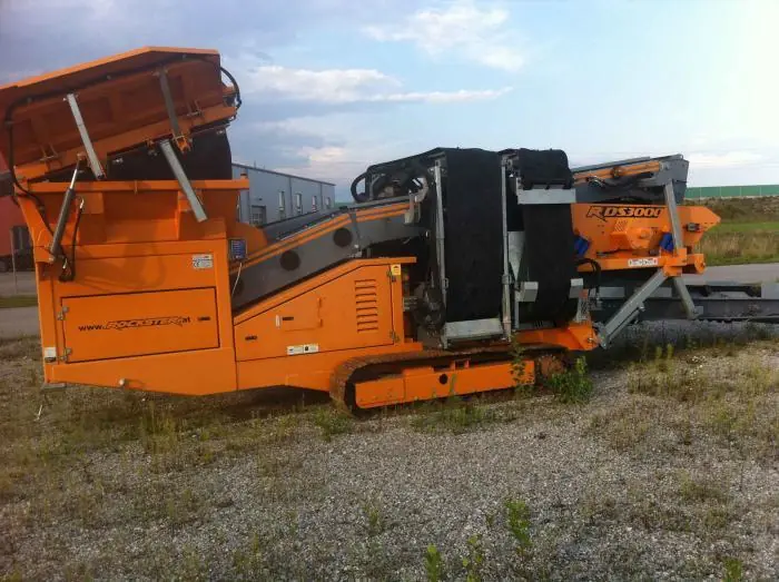 Rockster RDS 3000
