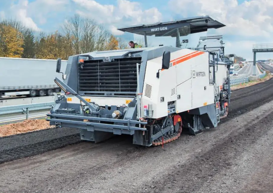 Wirtgen W 240 CR