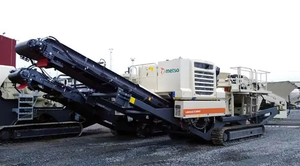 Metso Lokotrack LT 200 HP thumbnail 2