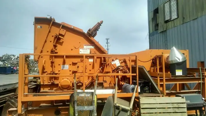 Eagle Crusher UM-04